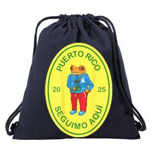 Debi Tirar Album Mas Fotos Frog For Music Lover Fans 2 Sides Drawstring Bag