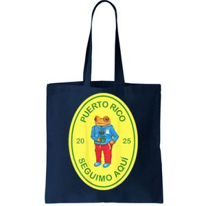 Debi Tirar Album Mas Fotos Frog For Music Lover Fans 2 Sides Tote Bag