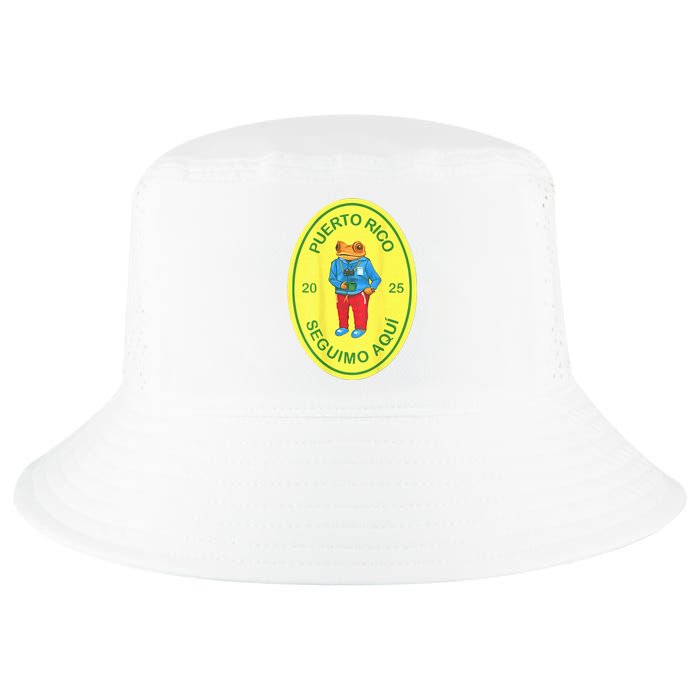 Debi Tirar Album Mas Fotos Frog For Music Lover Fans 2 Sides Cool Comfort Performance Bucket Hat