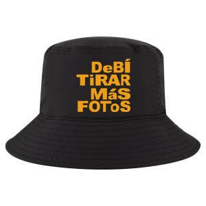 Debi Tirar Album Mas Fotos Dtmf For Music Lover Fans Cool Comfort Performance Bucket Hat