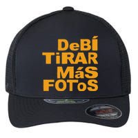 Debi Tirar Album Mas Fotos Dtmf For Music Lover Fans Flexfit Unipanel Trucker Cap