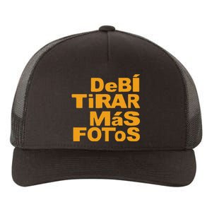 Debi Tirar Album Mas Fotos Dtmf For Music Lover Fans Yupoong Adult 5-Panel Trucker Hat