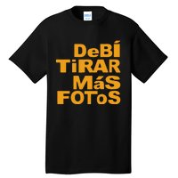 Debi Tirar Album Mas Fotos Dtmf For Music Lover Fans Tall T-Shirt