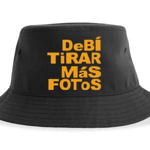 Debi Tirar Album Mas Fotos Dtmf For Music Lover Fans Sustainable Bucket Hat