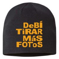 Debi Tirar Album Mas Fotos Dtmf For Music Lover Fans Sustainable Beanie