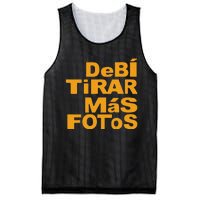 Debi Tirar Album Mas Fotos Dtmf For Music Lover Fans Mesh Reversible Basketball Jersey Tank