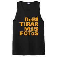 Debi Tirar Album Mas Fotos Dtmf For Music Lover Fans PosiCharge Competitor Tank