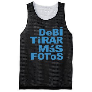 Debi Tirar Album Mas Fotos Dtmf For Music Lover Fans Mesh Reversible Basketball Jersey Tank