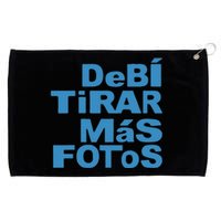 Debi Tirar Album Mas Fotos Dtmf For Music Lover Fans Grommeted Golf Towel