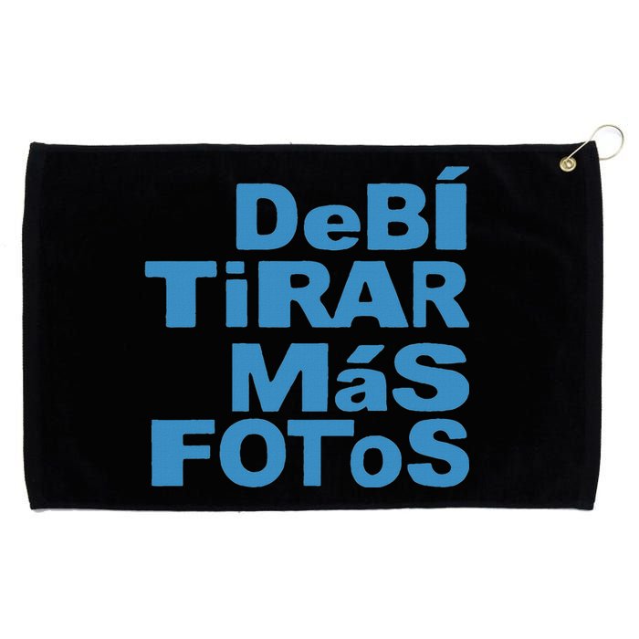 Debi Tirar Album Mas Fotos Dtmf For Music Lover Fans Grommeted Golf Towel