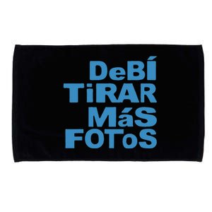 Debi Tirar Album Mas Fotos Dtmf For Music Lover Fans Microfiber Hand Towel