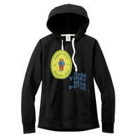 Debi Tirar Album Mas Fotos Frog Vintage Lover Design Women's Fleece Hoodie