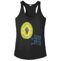 Debi Tirar Album Mas Fotos Frog Vintage Lover Design Ladies PosiCharge Competitor Racerback Tank