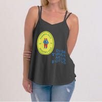 Debi Tirar Album Mas Fotos Frog Vintage Lover Design Women's Strappy Tank