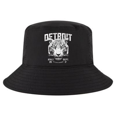 Detroit Tiger Athletic Department Apparel For Men Women Gift Cool Comfort Performance Bucket Hat