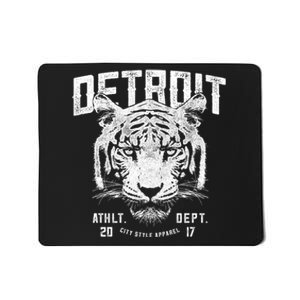 Detroit Tiger Athletic Department Apparel For Men Women Gift Mousepad