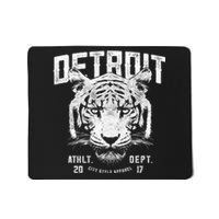 Detroit Tiger Athletic Department Apparel For Men Women Gift Mousepad