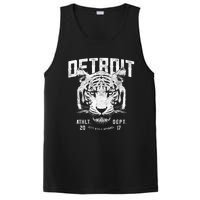 Detroit Tiger Athletic Department Apparel For Men Women Gift PosiCharge Competitor Tank