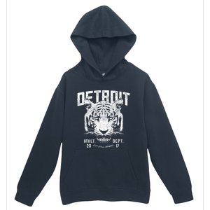 Detroit Tiger Athletic Department Apparel For Men Women Gift Urban Pullover Hoodie