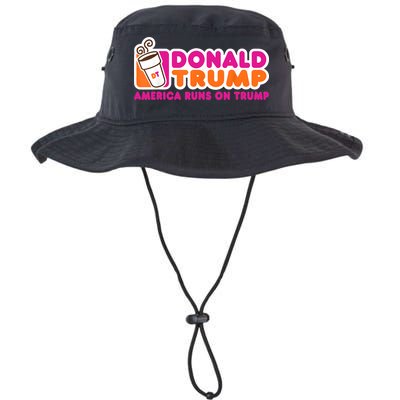 Donald Trump America Runs On Trump Bucket Hat