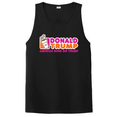 Donald Trump America Runs On Trump PosiCharge Competitor Tank