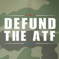 Defund The ATF 2nd Amendment Pro Gun Legacy Tie Dye Trucker Hat