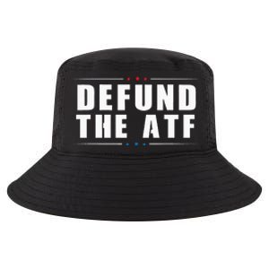 Defund The ATF 2nd Amendment Pro Gun Cool Comfort Performance Bucket Hat