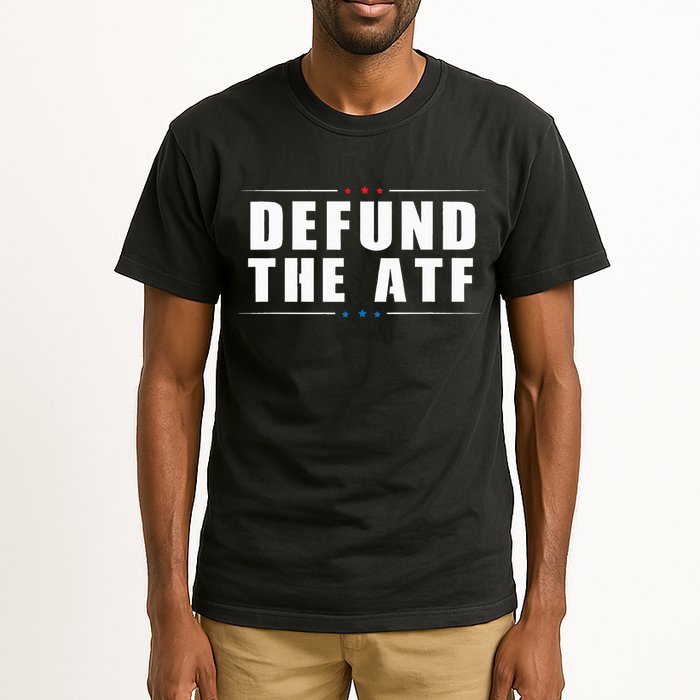 Defund The ATF 2nd Amendment Pro Gun Tall T-Shirt