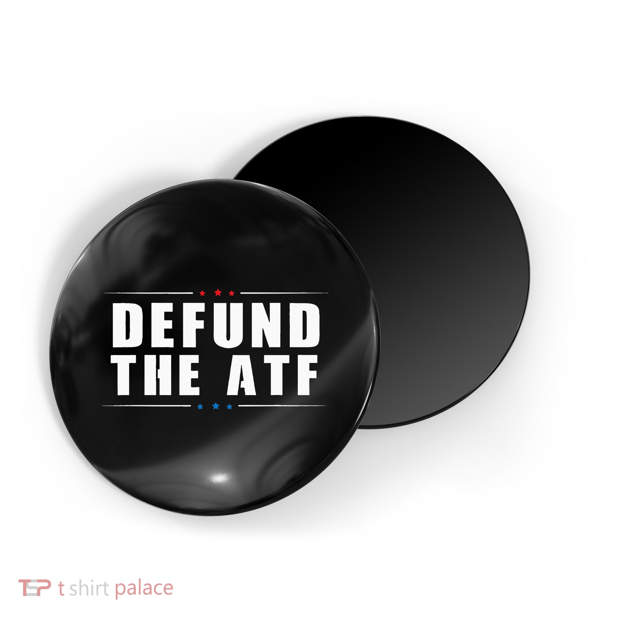Defund The ATF 2nd Amendment Pro Gun Magnet