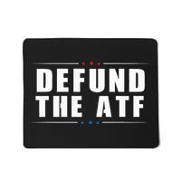 Defund The ATF 2nd Amendment Pro Gun Mousepad
