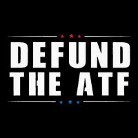 Defund The ATF 2nd Amendment Pro Gun Mousepad