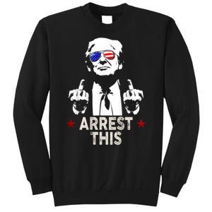 Donald Trump Arrest This Funny 2024 Election Sweatshirt