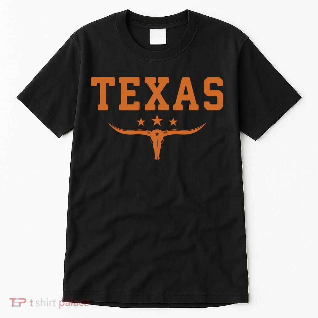 Distressed Texas Apparel Tall T-Shirt