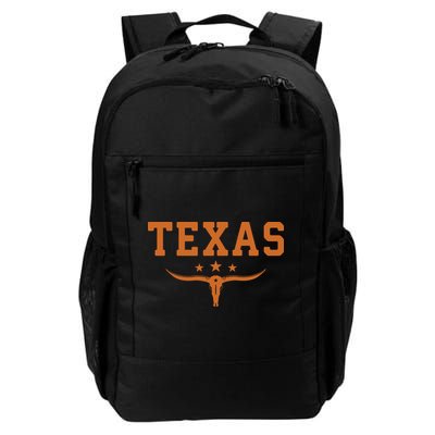 Distressed Texas Apparel Backpack