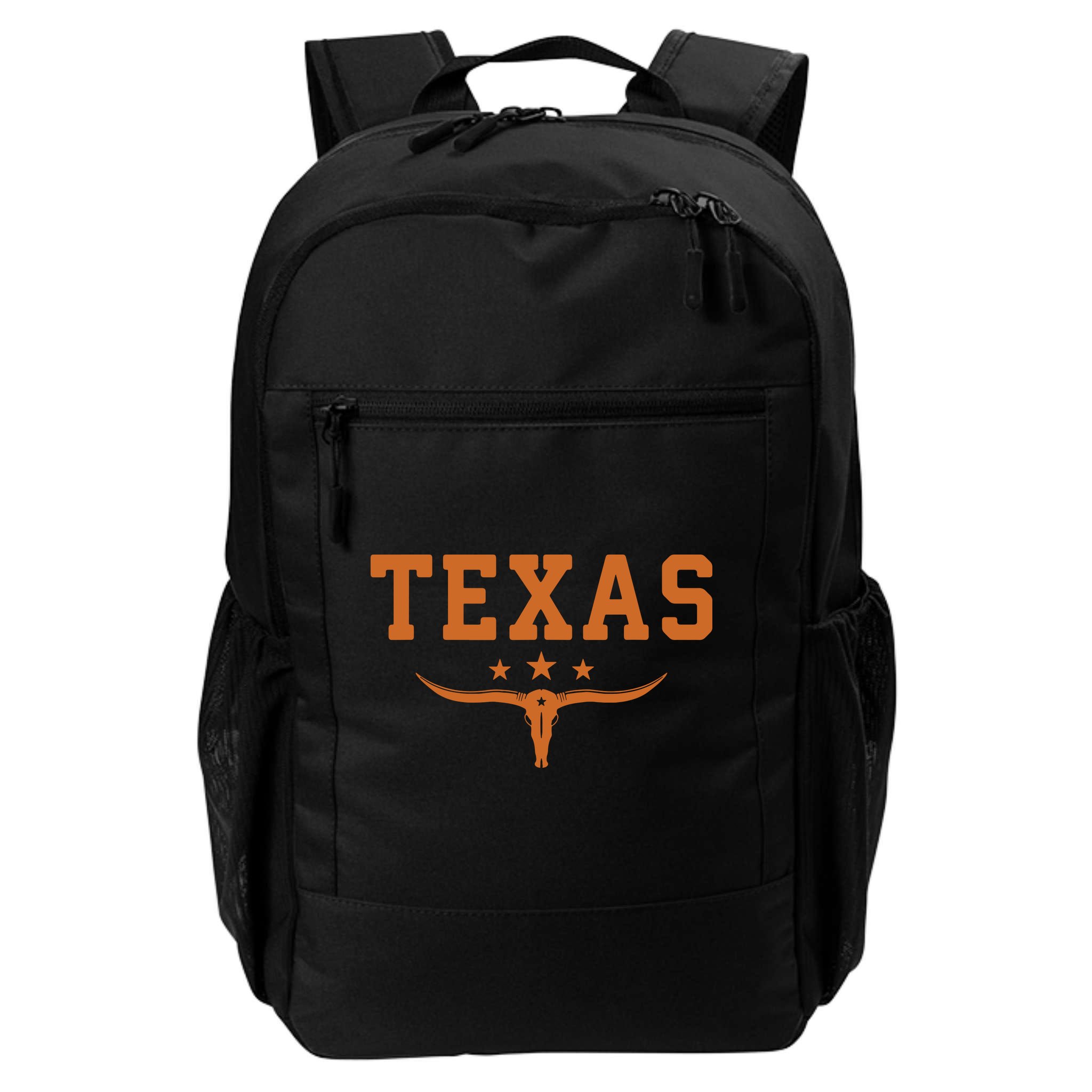 Distressed Texas Apparel Backpack