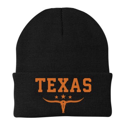 Distressed Texas Apparel Beanie
