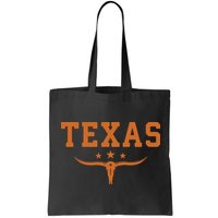 Distressed Texas Apparel Bag