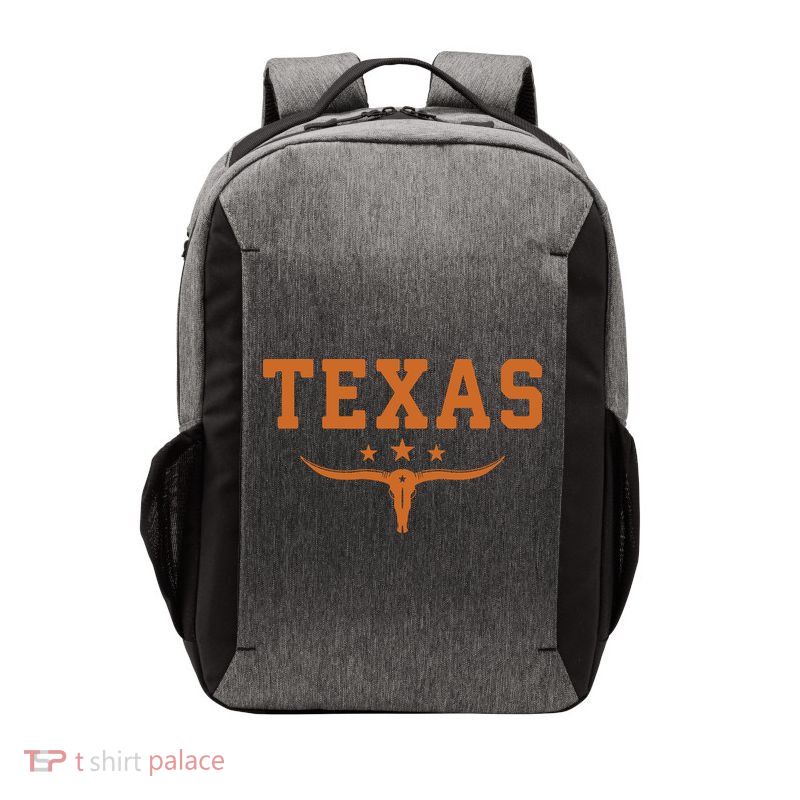 Distressed Texas Apparel Vector Backpack