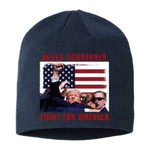 Donald Trump Assassination Sustainable Beanie