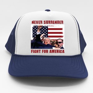 Donald Trump Assassination Trucker Hat