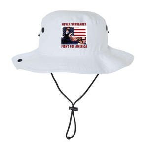 Donald Trump Assassination Legacy Cool Fit Booney Bucket Hat