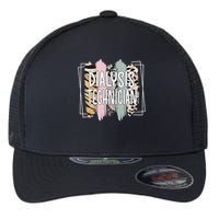 Dialysis Technician Appreciation Dialysis Tech Flexfit Unipanel Trucker Cap