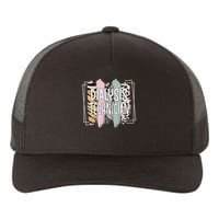 Dialysis Technician Appreciation Dialysis Tech Yupoong Adult 5-Panel Trucker Hat