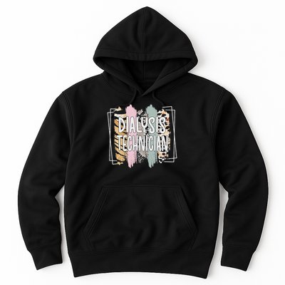 Dialysis Technician Appreciation Dialysis Tech Hoodie