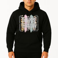 Dialysis Technician Appreciation Dialysis Tech Hoodie