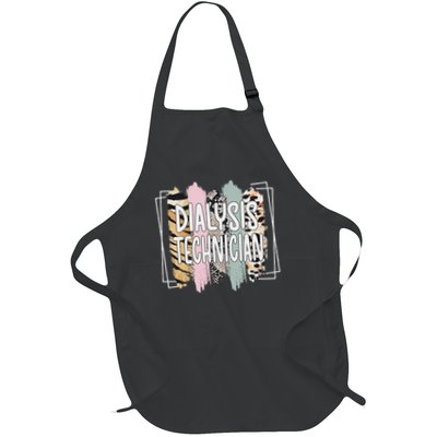 Dialysis Technician Appreciation Dialysis Tech Apron