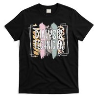 Dialysis Technician Appreciation Dialysis Tech T-Shirt