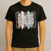 Dialysis Technician Appreciation Dialysis Tech T-Shirt