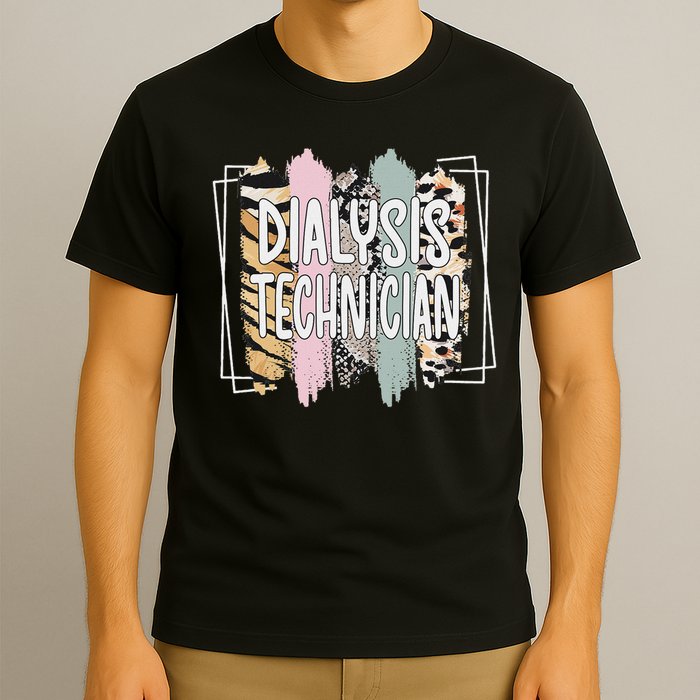 Dialysis Technician Appreciation Dialysis Tech T-Shirt