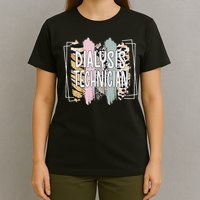 Dialysis Technician Appreciation Dialysis Tech T-Shirt